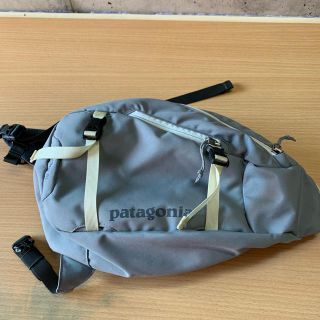 パタゴニア(patagonia)のpatagonia  Atom 8ℓ(ボディーバッグ)