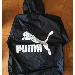 プーマ(PUMA)の日本製 puma訳あり  ナイロンジャケット(ナイロンジャケット)