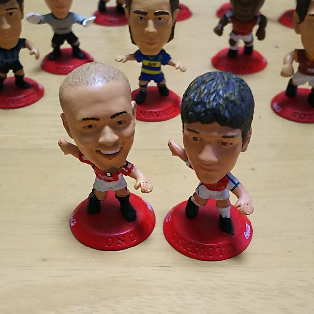 コカ コーラ コカ コーラ サッカー選手フィギュアの通販 By 汐音パパ S Shop コカコーラならラクマ