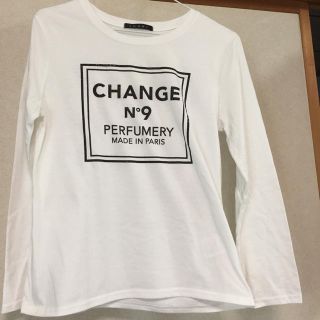 イング(INGNI)のイング ロングTシャツ(Tシャツ(長袖/七分))