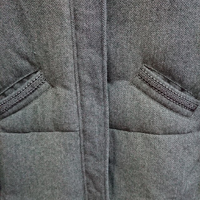 Ungrid(アングリッド)の「アングリッド」 ダウンコート レディースのジャケット/アウター(ダウンコート)の商品写真