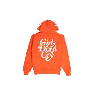 ビームス(BEAMS)のgirls don't cry  XL(パーカー)