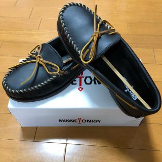 ミネトンカ(Minnetonka)のミネトンカ モカシン(スリッポン/モカシン)