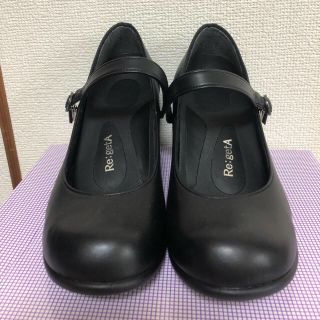 リゲッタ(Re:getA)の☆ 新品 リゲッタ  セレモニーパンプス  S(ハイヒール/パンプス)