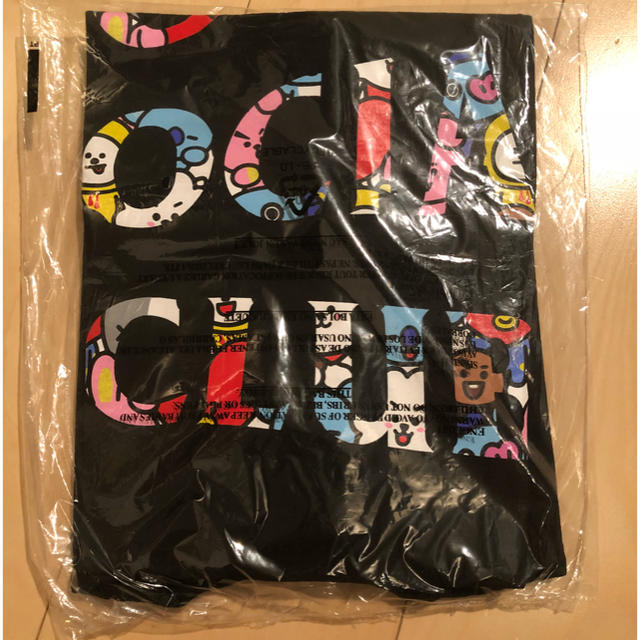 防弾少年団(BTS)(ボウダンショウネンダン)のBTS防弾少年 BT21    3枚セット メンズのトップス(Tシャツ/カットソー(半袖/袖なし))の商品写真