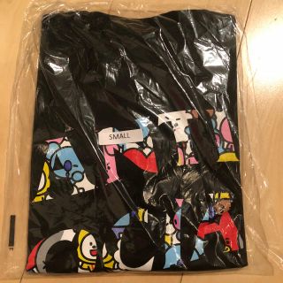 ボウダンショウネンダン(防弾少年団(BTS))のBTS防弾少年 BT21    3枚セット(Tシャツ/カットソー(半袖/袖なし))