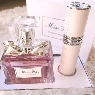 ディオール(Christian Dior) 革 香水 レディースの通販 7点 