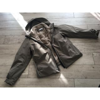 ビューティアンドユースユナイテッドアローズ(BEAUTY&YOUTH UNITED ARROWS)のBEAUTY&YOUTH 2レイヤーナイロン 3WAY マウンテンパーカー (マウンテンパーカー)