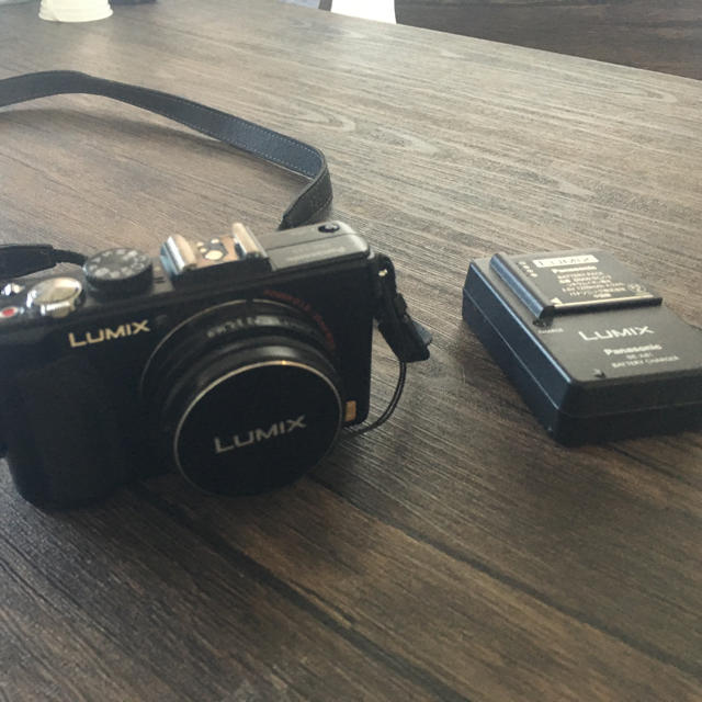 良品まとめ売り Panasonic DMC-LX5 デジタルカメラ カメラ millonarios