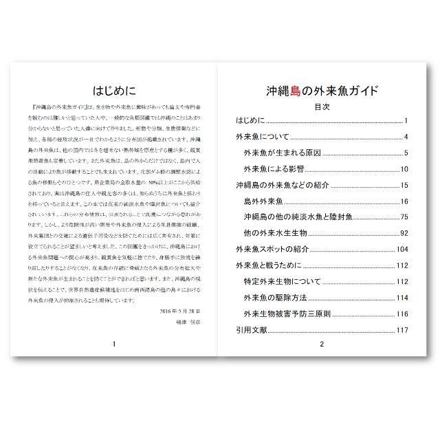 沖縄島の外来魚ガイド第二版 エンタメ/ホビーの本(趣味/スポーツ/実用)の商品写真