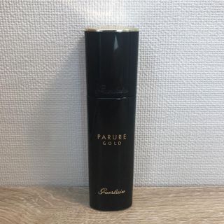 ゲラン(GUERLAIN)のゲラン パリュールゴールドフルイド 01(ファンデーション)