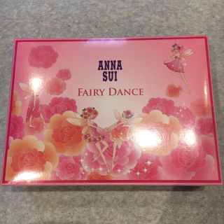 アナスイ(ANNA SUI)のANNASUI♡オードトワレ＆ボディローション(香水(女性用))