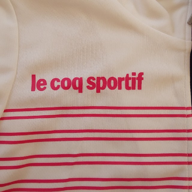 le coq sportif(ルコックスポルティフ)のle coq sportif半袖レディース レディースのトップス(Tシャツ(半袖/袖なし))の商品写真