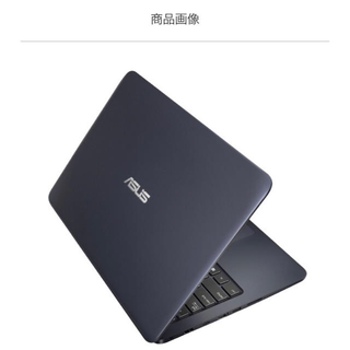 エイスース(ASUS)のASUS E402WA モバイルノートパソコン 新品未使用(ノートPC)