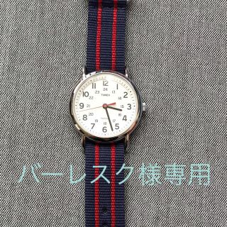 タイメックス(TIMEX)のTIMEX 腕時計(腕時計(アナログ))