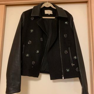 ザラ(ZARA)のザラ ジャケット(ライダースジャケット)