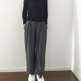 ザラ(ZARA)のゆうこっこ様専用 ZARA ワイドパンツ(カジュアルパンツ)