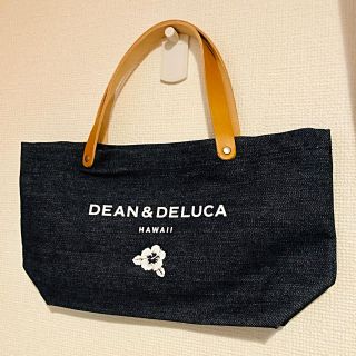 ディーンアンドデルーカ(DEAN & DELUCA)の新品未使用 DEAN &DELUCA トートバッグ ハワイ 入手困難(トートバッグ)