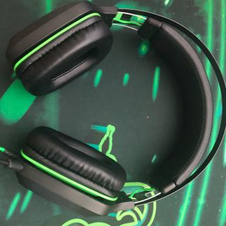 レイザー(LAZER)のRazer electra v2 usb (PC周辺機器)