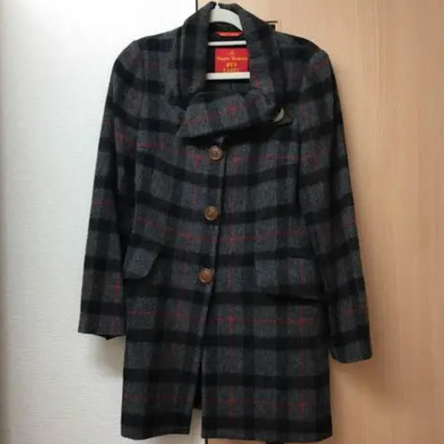 Vivienne Westwood - コート Vivienne Westwood ヴィヴィアンの通販 by Amo shop｜ヴィヴィアン