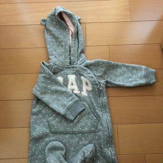 ギャップ(GAP)のGAP  カバーオール  70(カバーオール)