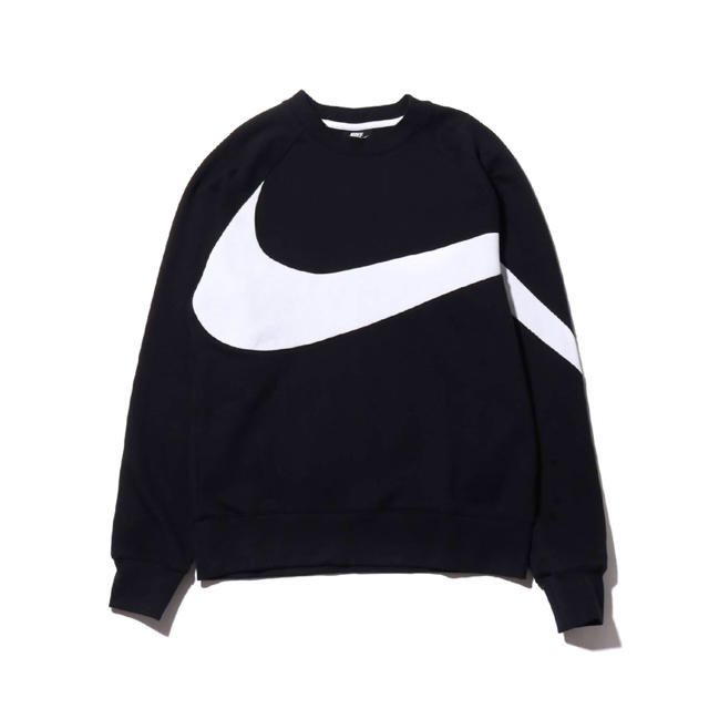 新品 NIKE ナイキ ビッグスウッシ SWOOSH スウェット