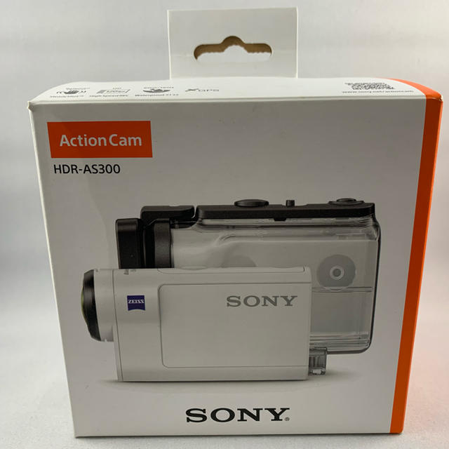 スマホ/家電/カメラSONY HDR-AS300 アクセサリーセット