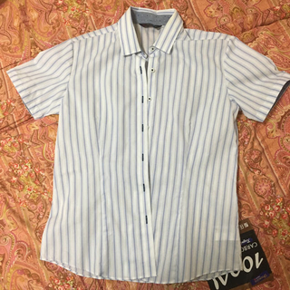 東京シャツ レディースシャツ(Tシャツ(半袖/袖なし))