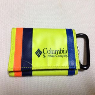 コロンビア(Columbia)のcolumbiaキーケース(キーホルダー)