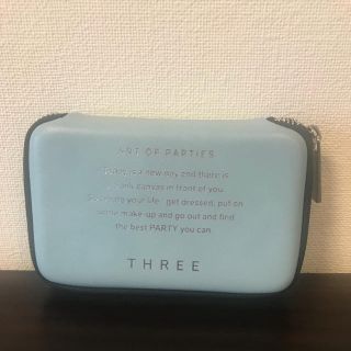 スリー(THREE)のTHREE アート オブ パーティ(フェイスパウダー)