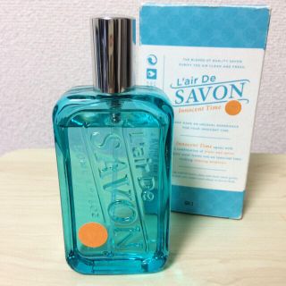 サボン(SABON)のレールデュサボン オードトワレ（イノセントタイム）(ユニセックス)