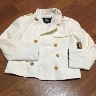 バーバリー(BURBERRY)の専用 バーバリー トレンチコート キッズ(トレンチコート)