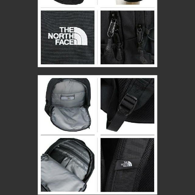 THE NORTH FACE(ザノースフェイス)のTHE NORTH FACE ザノースフェイス　リュック29L メンズのバッグ(バッグパック/リュック)の商品写真