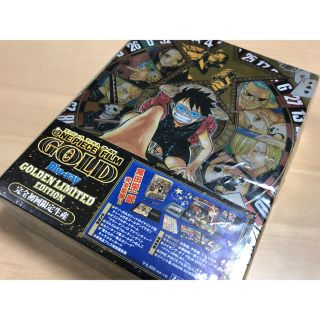 ONE PIECE GOLD DVD(その他)