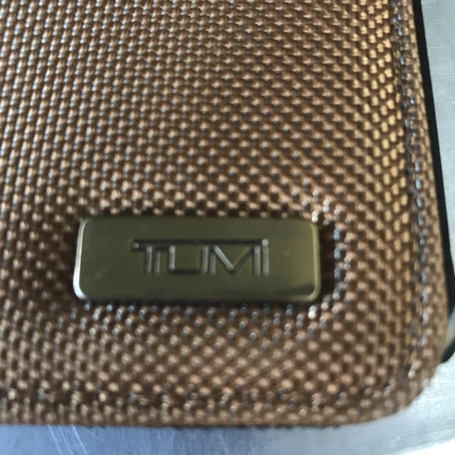 TUMI(トゥミ)のTUMI iPad 2 ケース  未使用 スマホ/家電/カメラのスマホアクセサリー(iPadケース)の商品写真