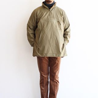 エンジニアードガーメンツ(Engineered Garments)の新品 pcs thermal smock 180/100 Large (ミリタリージャケット)