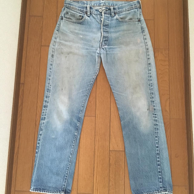 LEVI’S リーバイス 501 赤耳