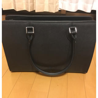 アオキ(AOKI)の就活カバン 水玉 スーツセレクト(ビジネスバッグ)