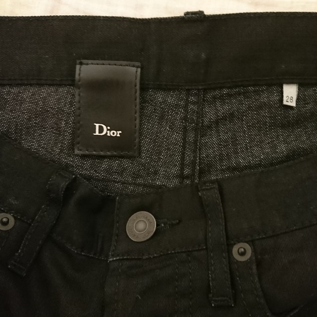DIOR HOMME(ディオールオム)のDior Homme スキニーパンツ メンズのパンツ(デニム/ジーンズ)の商品写真