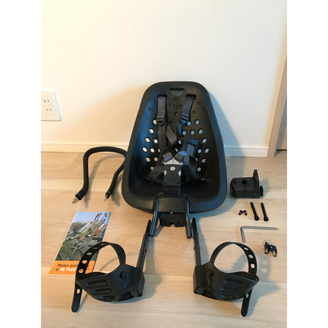 【在庫限り】 yepp mini(ブラック) 自動車用チャイルドシート本体 【在庫限り】 yepp mini(ブラック) 自動車用チャイルドシート本体