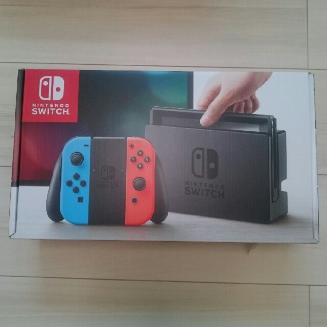 Nintendo Switch ニンテンドー スイッチ 新品