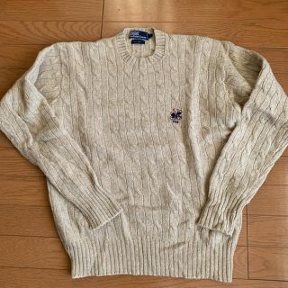 ポロラルフローレン(POLO RALPH LAUREN)のPOLO Ralphlauren ポロ ラルフローレン ポロベア (ニット/セーター)