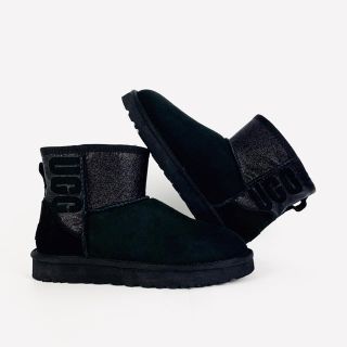 UGG 限定 1098452 CLASSIC MINI SPARKLE 7 24