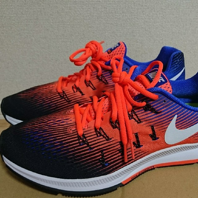 【未使用品】NIKE AIR ZOOM PEGASUS 33