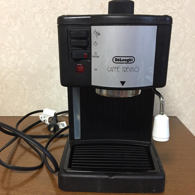 DeLonghi(デロンギ)のサイア。様専用　デロンギ  カフェ・トレビソ BAR14N スマホ/家電/カメラの調理家電(エスプレッソマシン)の商品写真