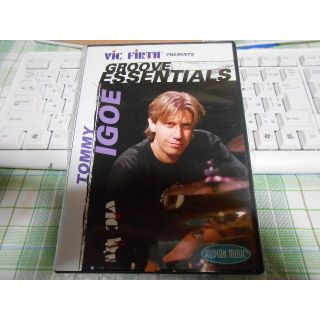 Tommy Igoe  Groove Essentials DVD ドラム教則(その他)