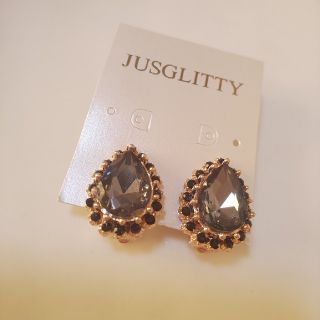 ジャスグリッティー(JUSGLITTY)のJUSGLITTY イヤリング(イヤリング)