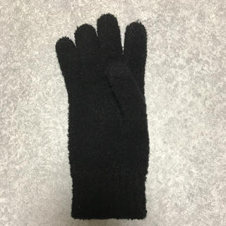 ムジルシリョウヒン(MUJI (無印良品))のブークレタッチパネル手袋 無印良品(手袋)