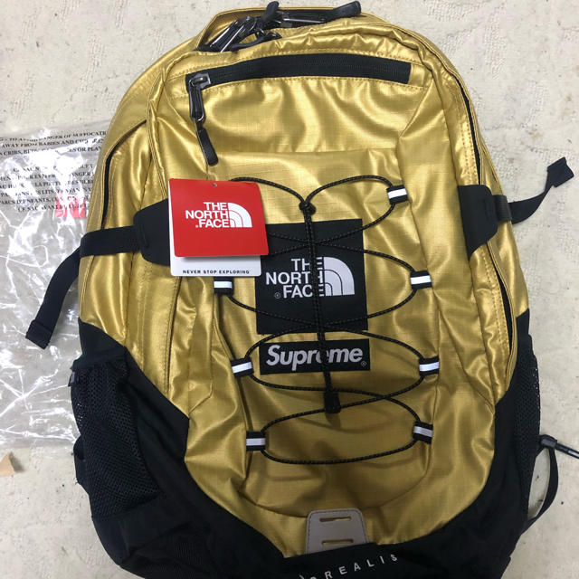 supreme North Face Backpackバッグパック/リュック