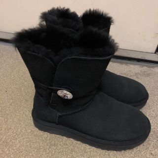 アグ(UGG)のugg ロングブーツ(ブーツ)